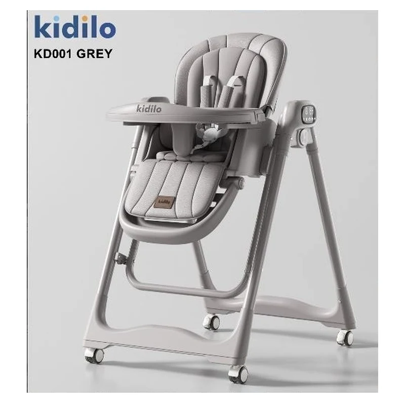 Kidilo KD001 Electric Smart Baby Swing & Dining Chair