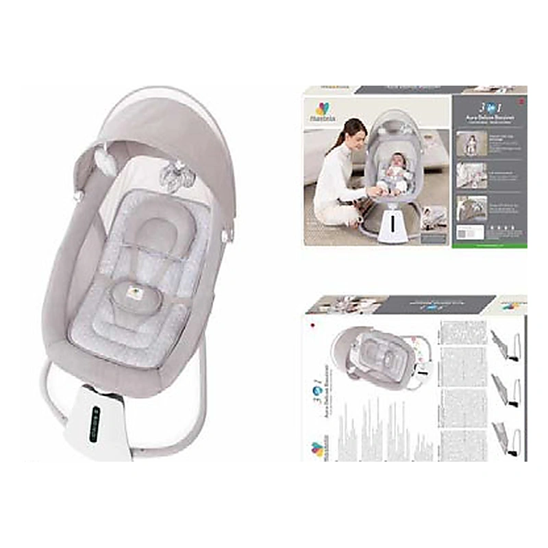 Kidilo 08016 Ergonomic Natural Bouncer & Rocking Sleeper Seat photo 2