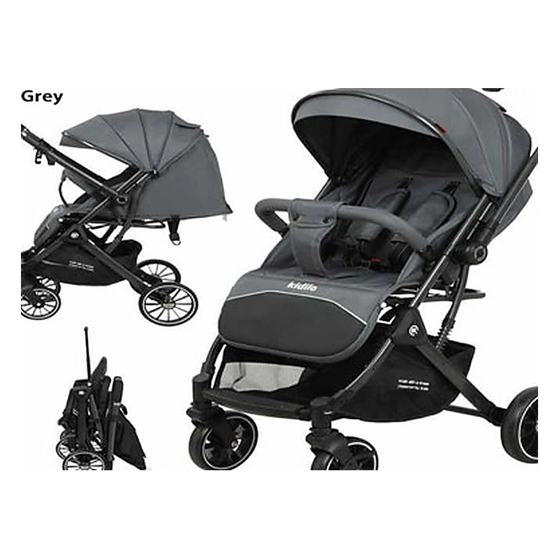 Kidilo 535 Reversible 2-in-1 Pram & Stroller System photo 2