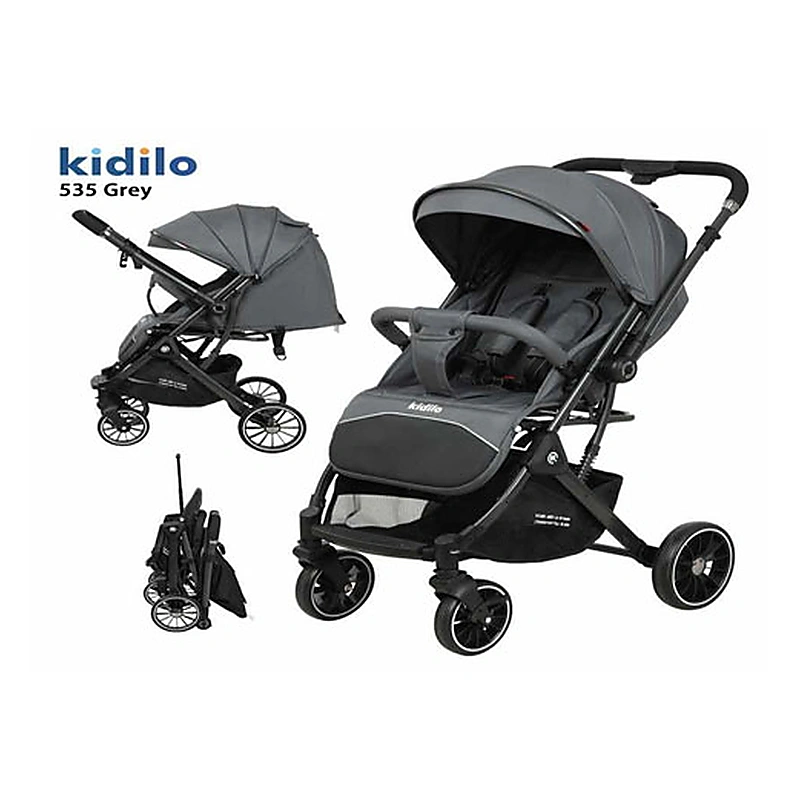 Kidilo 535 Reversible 2-in-1 Pram & Stroller System
