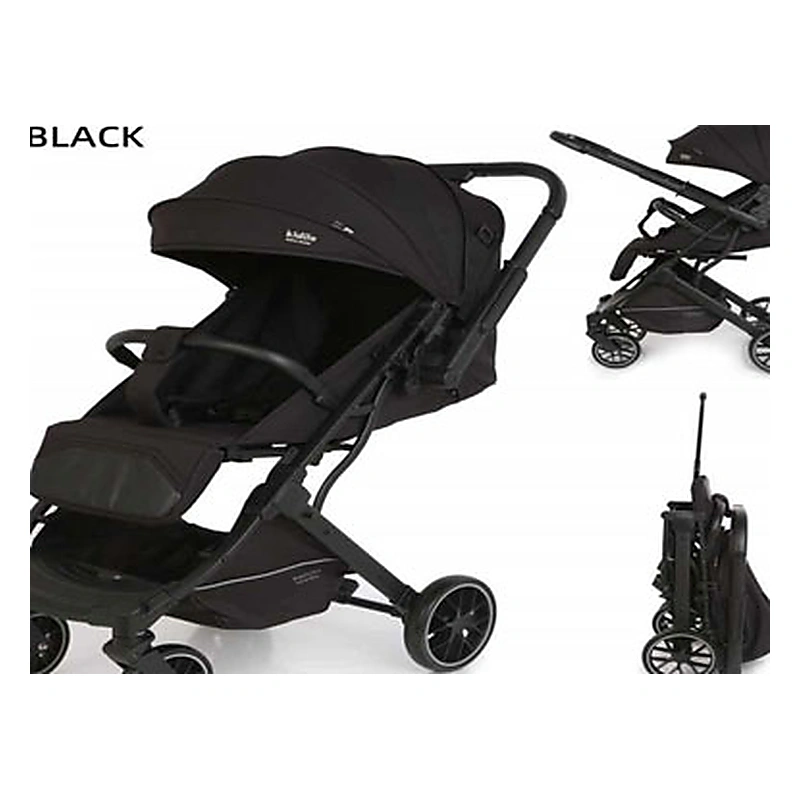 Kidilo D8 Luxury Reversible Handle High-Landscape Baby Stroller photo 2