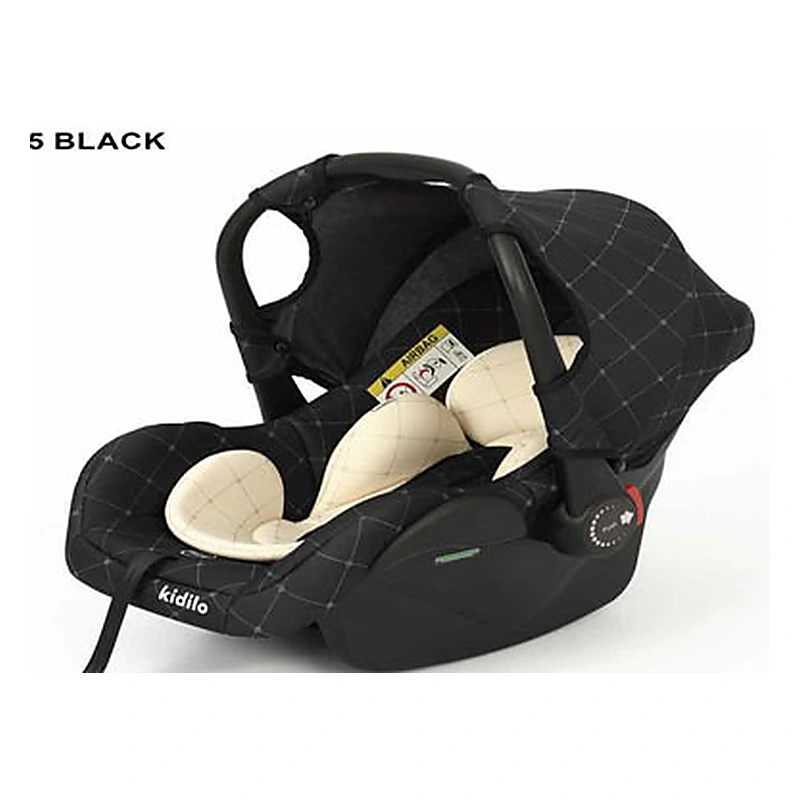 Kidilo G305 Ergonomic Infant Safety Seat & Multi-Angle Carry Cot photo 2