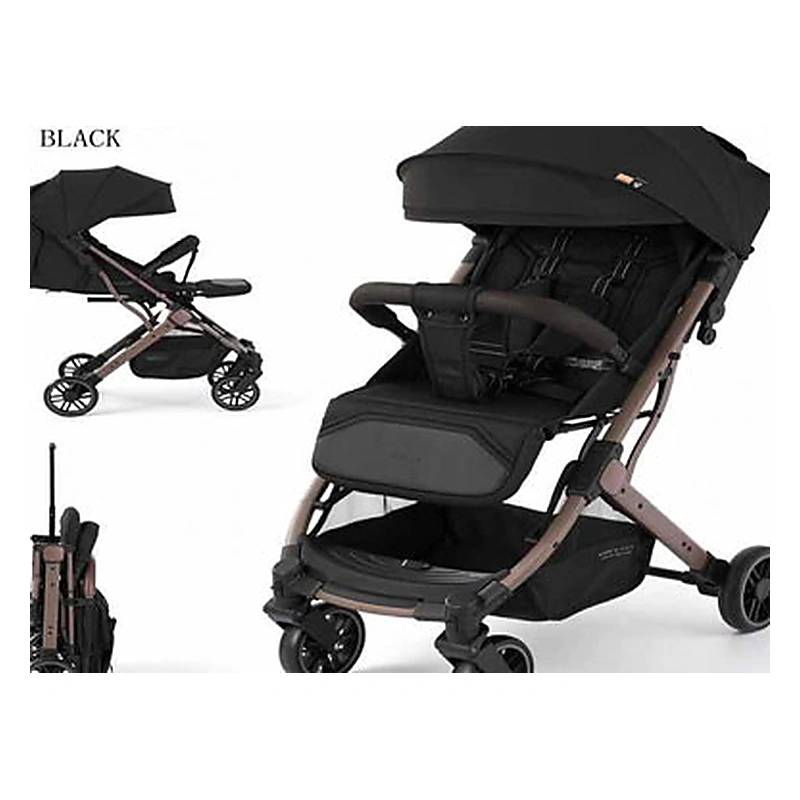 Kidilo K03 All-Terrain Compact Foldable Baby Stroller photo 2