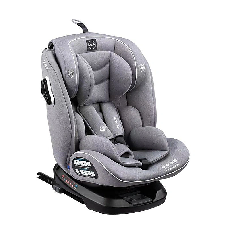 Kidilo KBH311 360° Rotating Isofix Convertible Baby Car Seat