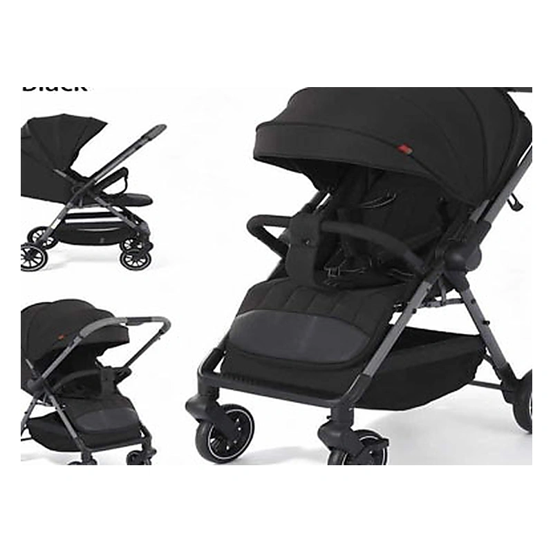 Kidilo M9 Ultra-Lightweight Airplane Cabin Travel Baby Stroller photo 2