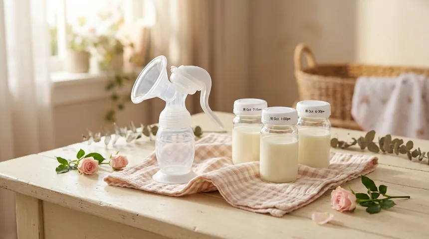 Safe Breast Milk Storage & Thawing in Warmer Climates